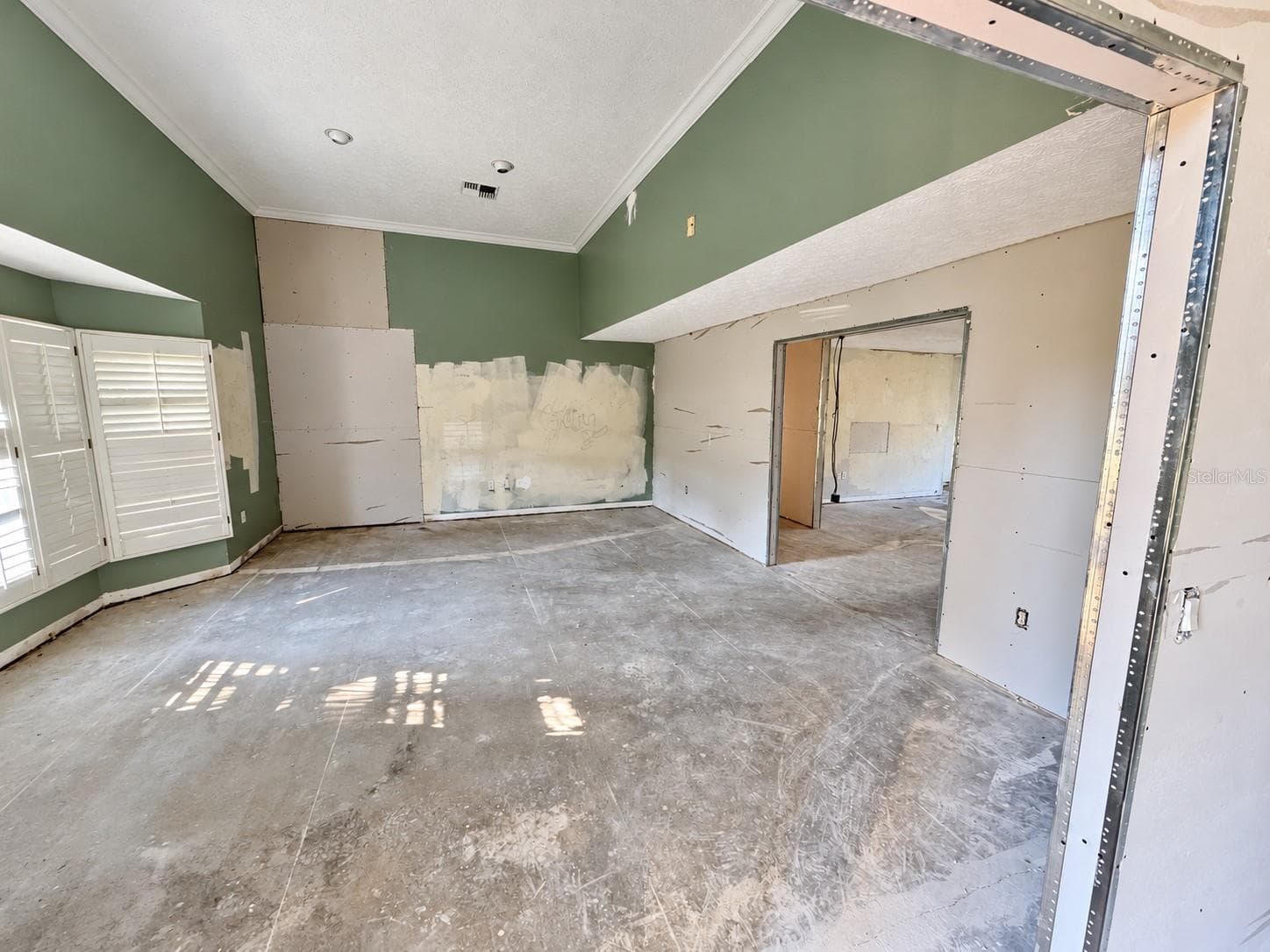 Dining Area - 5385 SUWANNEE RD, SPRING HILL