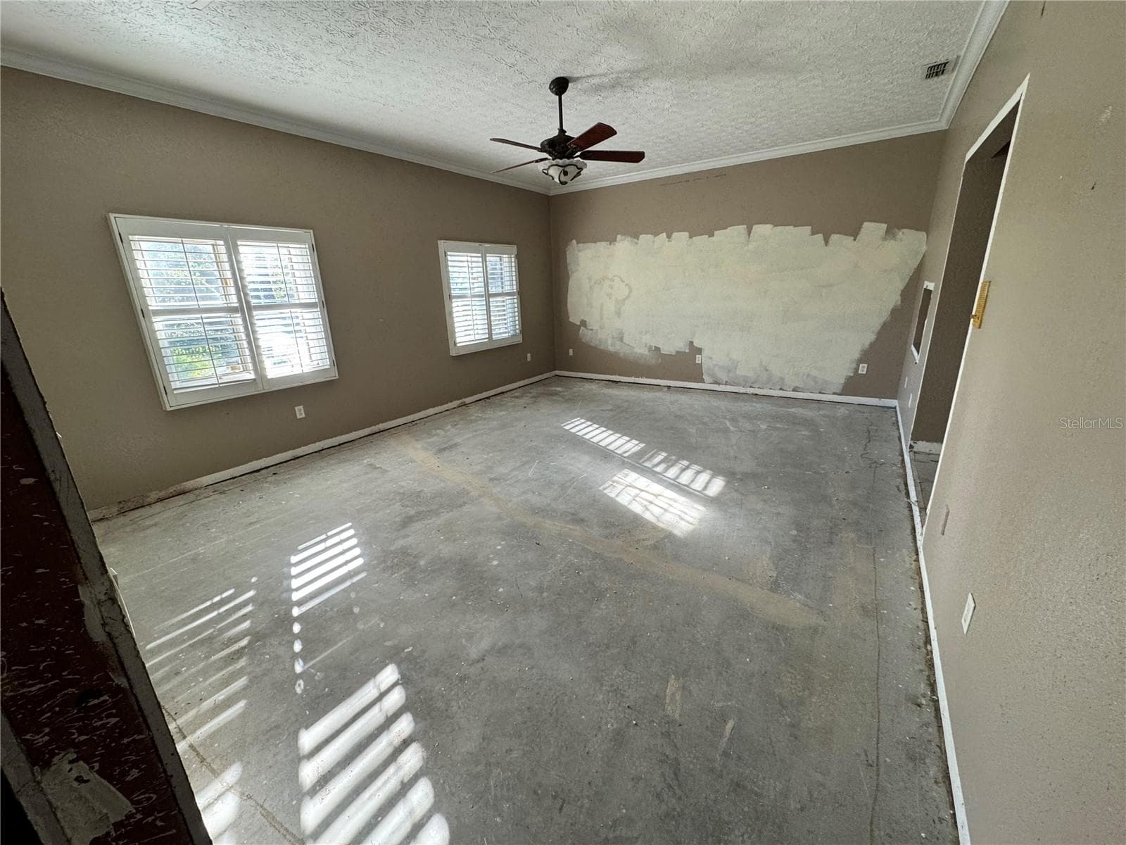 Bedroom 3 - 5385 SUWANNEE RD, SPRING HILL