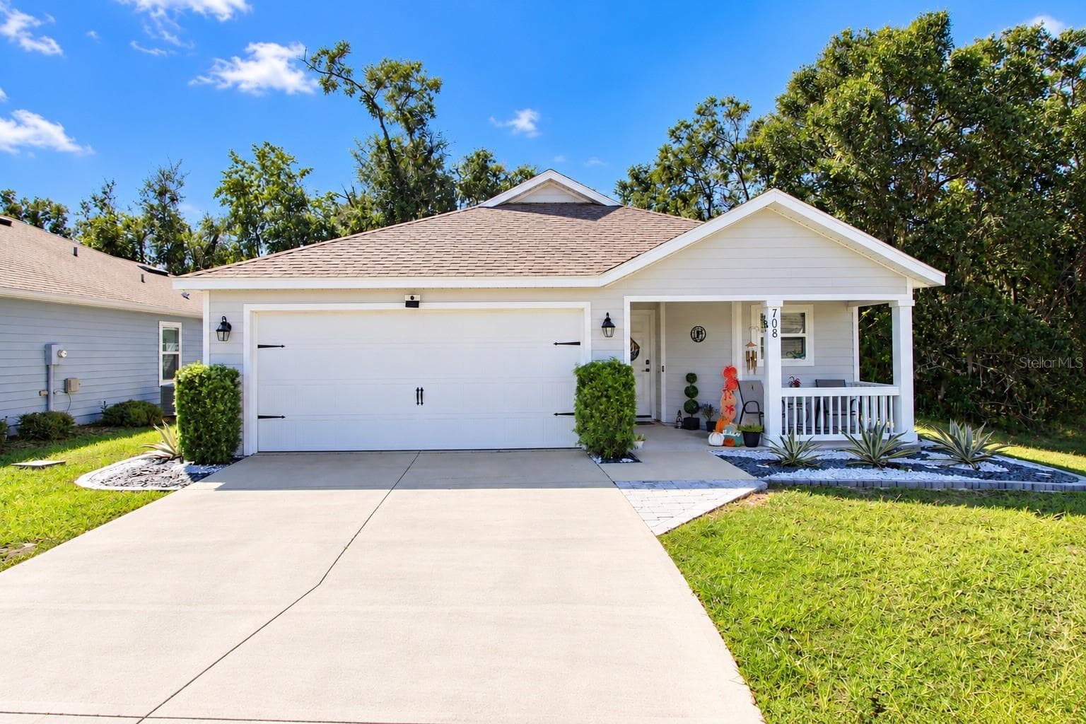Single Family Residence at 708 SW 251ST WAY, NEWBERRY, photo 2 of 30