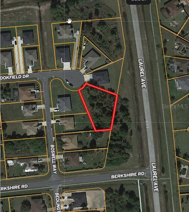 0 BROOKFIELD DR