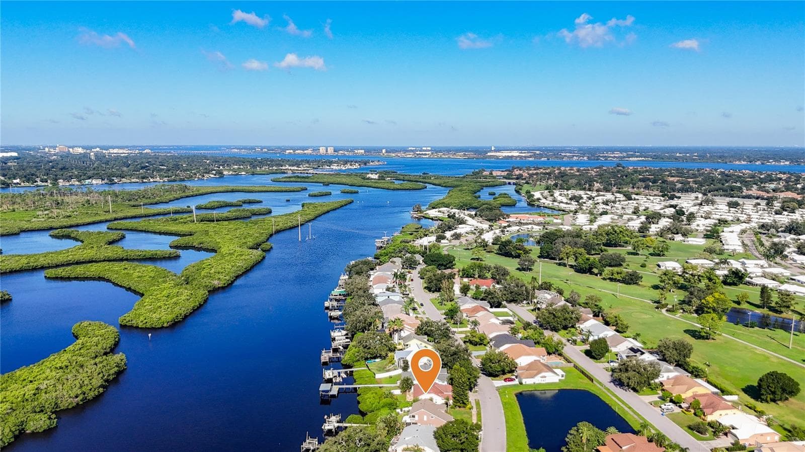 BRADEN RIVER LAKES
