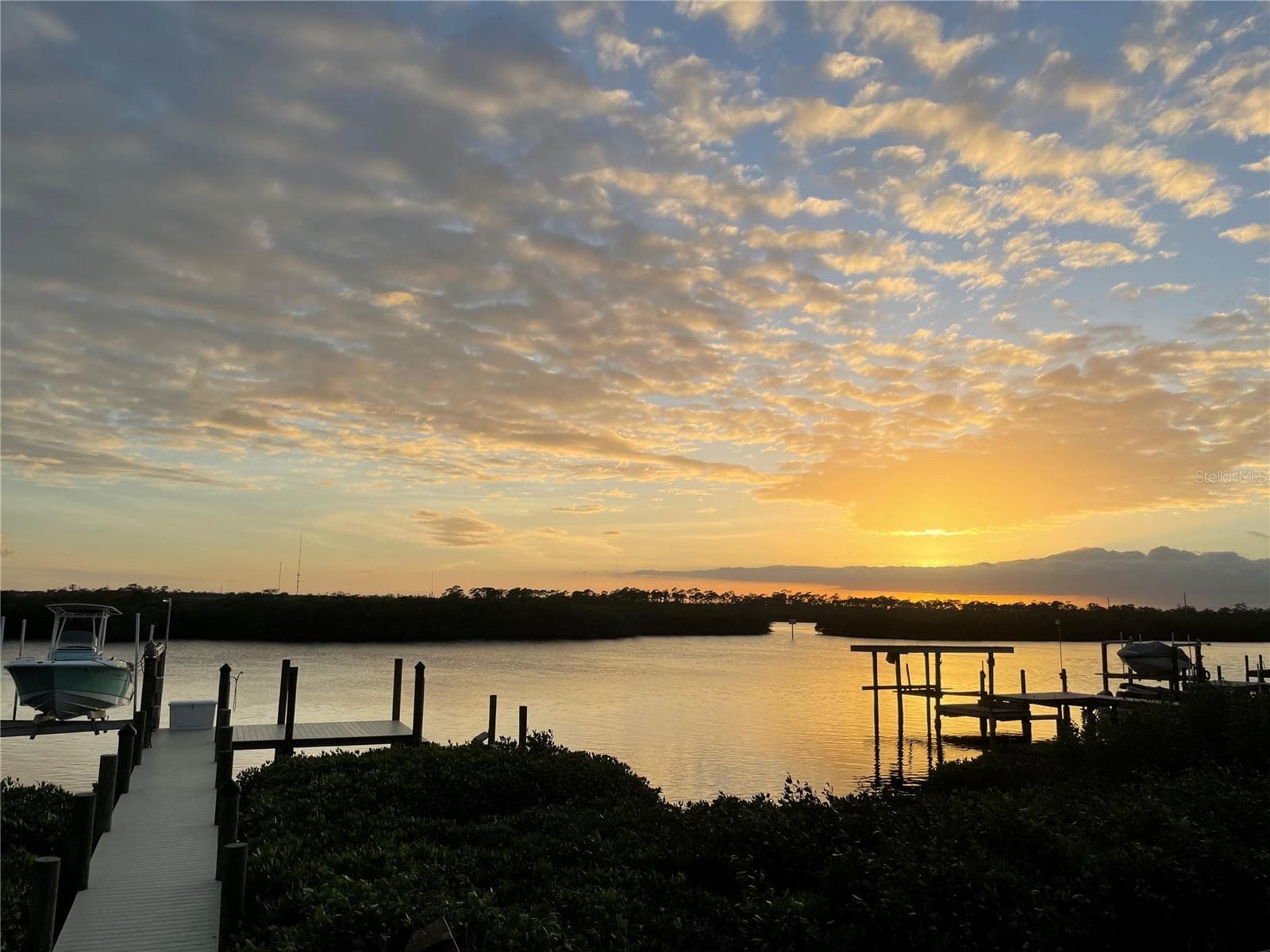 Sunset - BRADEN RIVER LAKES, BRADENTON