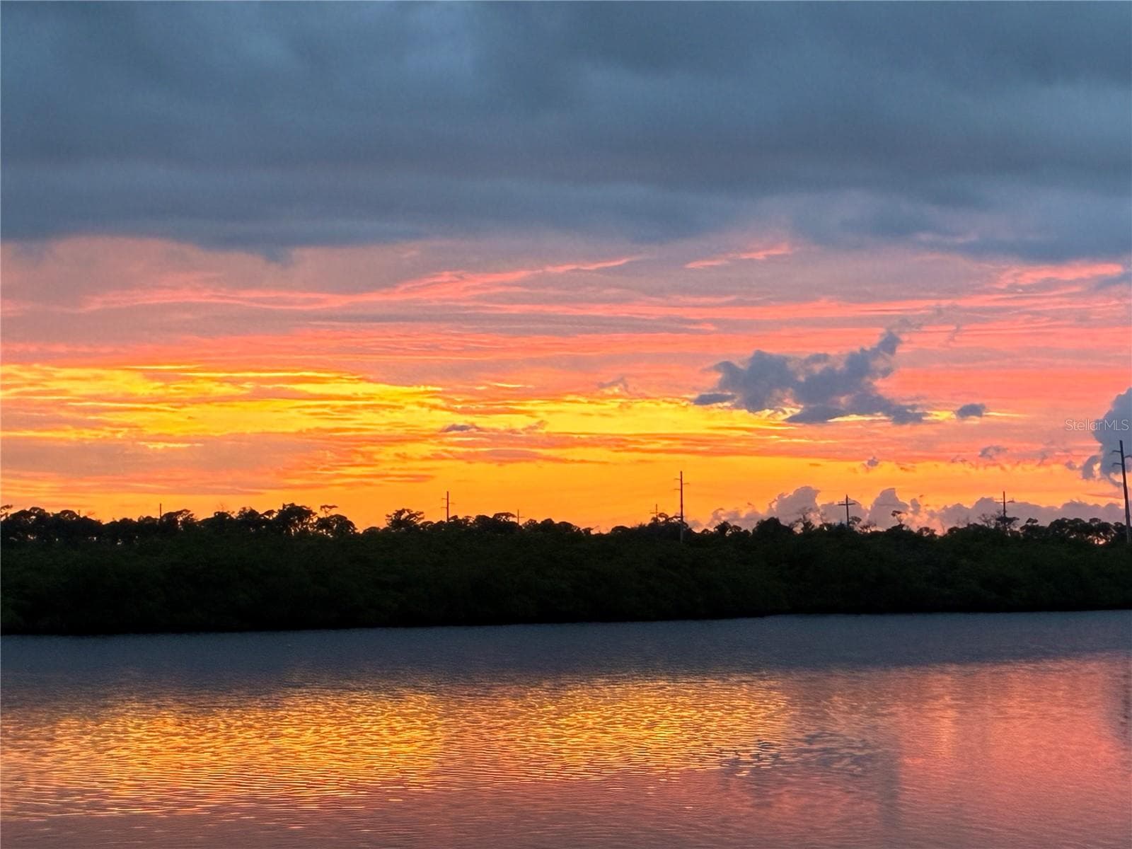 Amazing Sunsets - BRADEN RIVER LAKES, BRADENTON