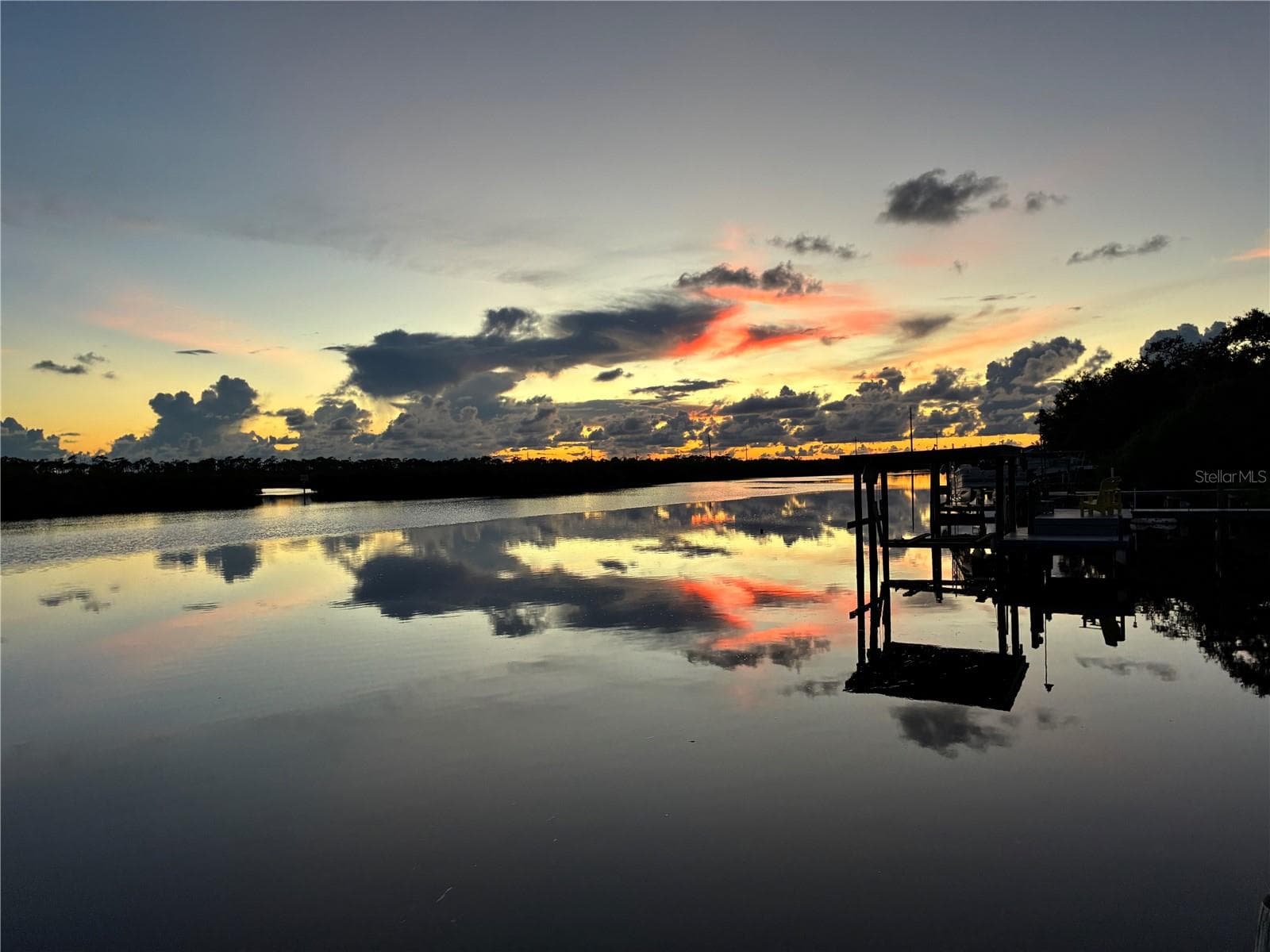 Amazing Sunsets - BRADEN RIVER LAKES, BRADENTON