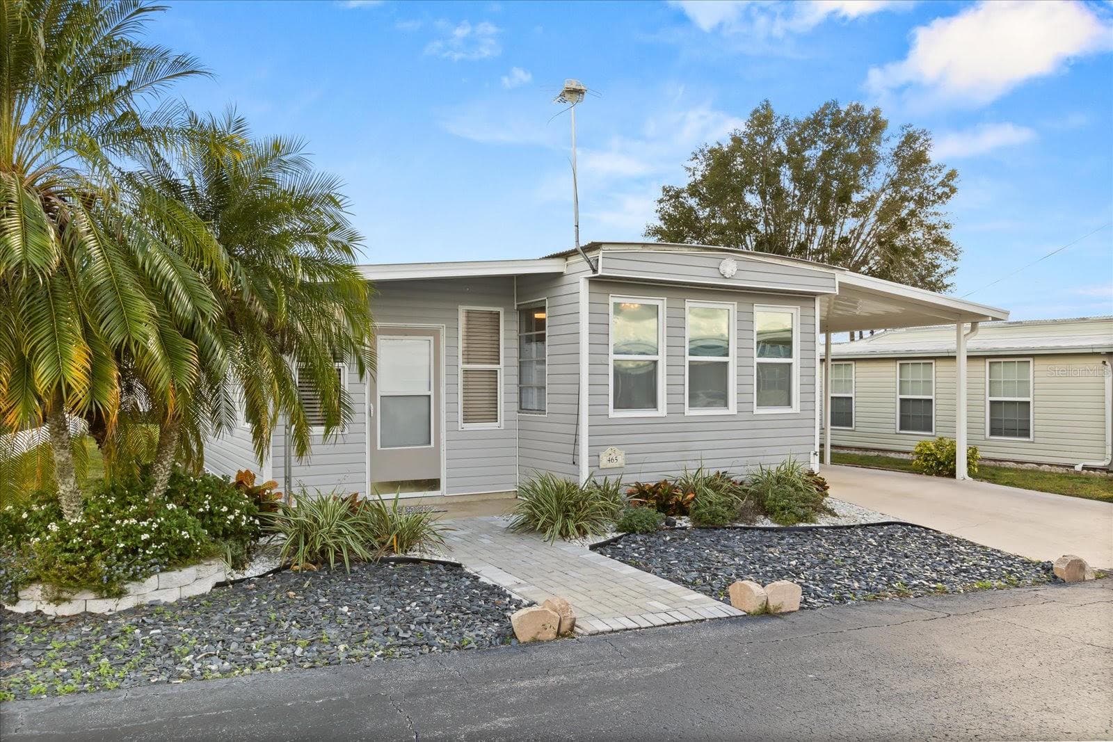 Mobile Home at 465 MARINA LN, TAVARES, photo 4 of 29