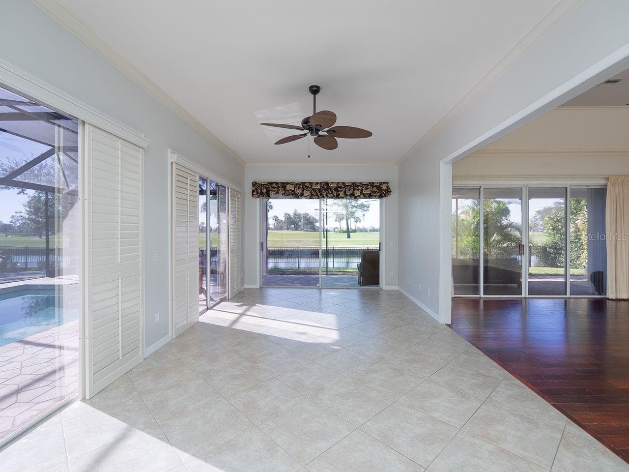 Family room - 71 CAYMAN ISLES BLVD, ENGLEWOOD