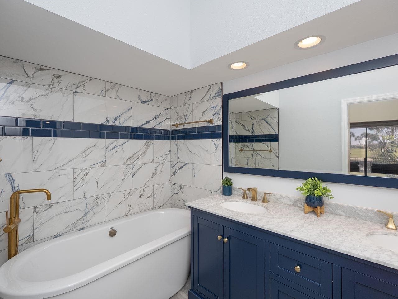 primary ensuite bath - 71 CAYMAN ISLES BLVD, ENGLEWOOD