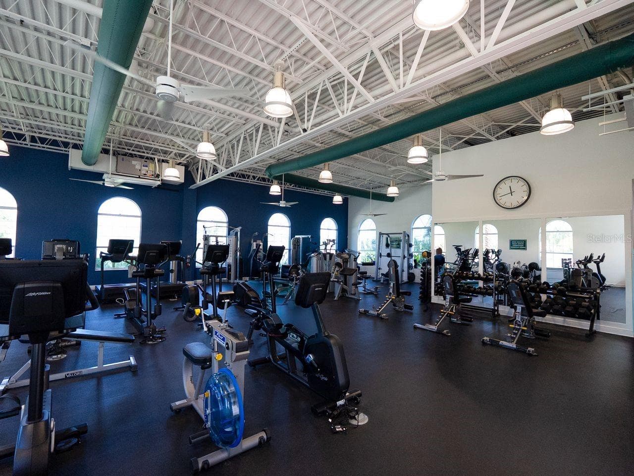 fitness center - 71 CAYMAN ISLES BLVD, ENGLEWOOD