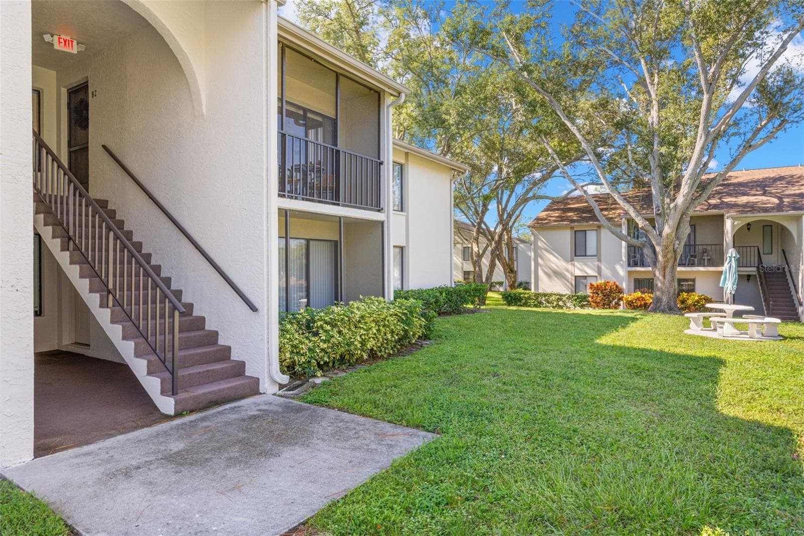 Very quiet area - 1708 PINE RIDGE WAY E #B2, PALM HARBOR