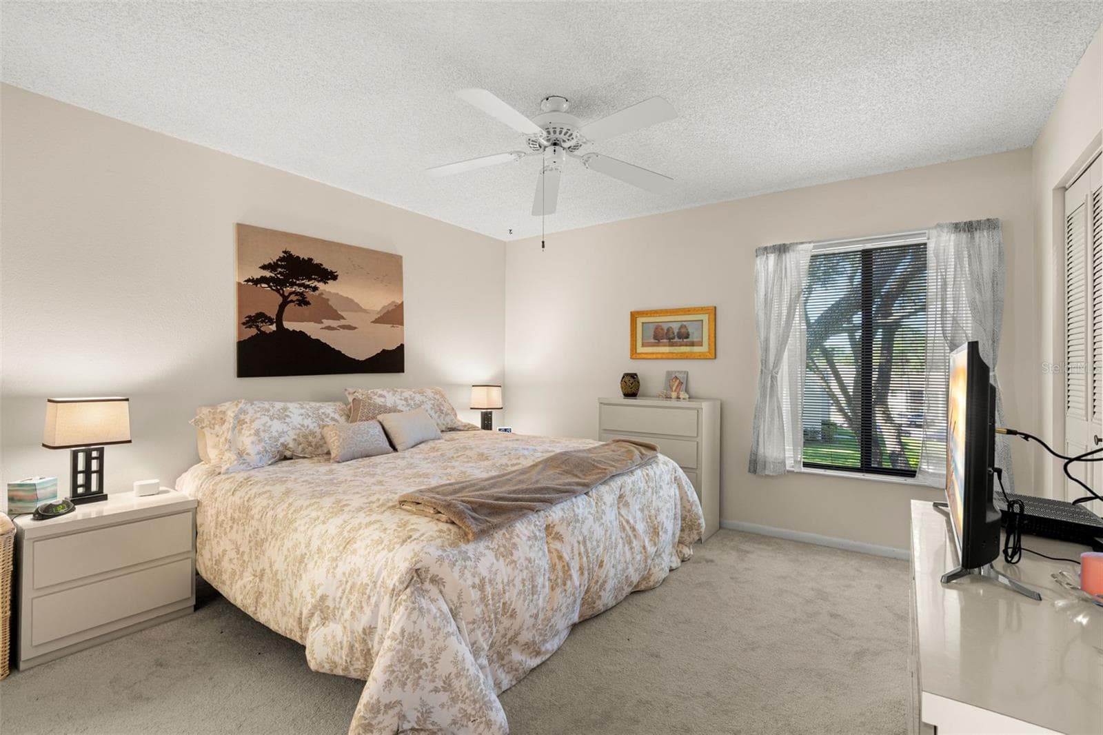 Master with ensuite - 1708 PINE RIDGE WAY E #B2, PALM HARBOR
