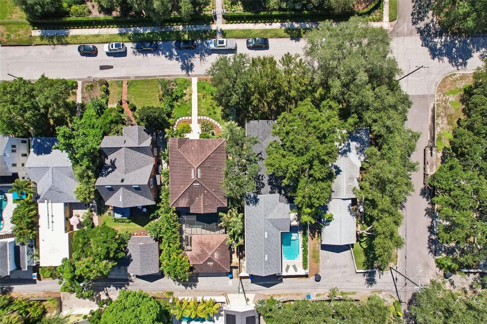 Single Family Residence at 185 24TH AVE N, ST PETERSBURG, photo 46 of 52