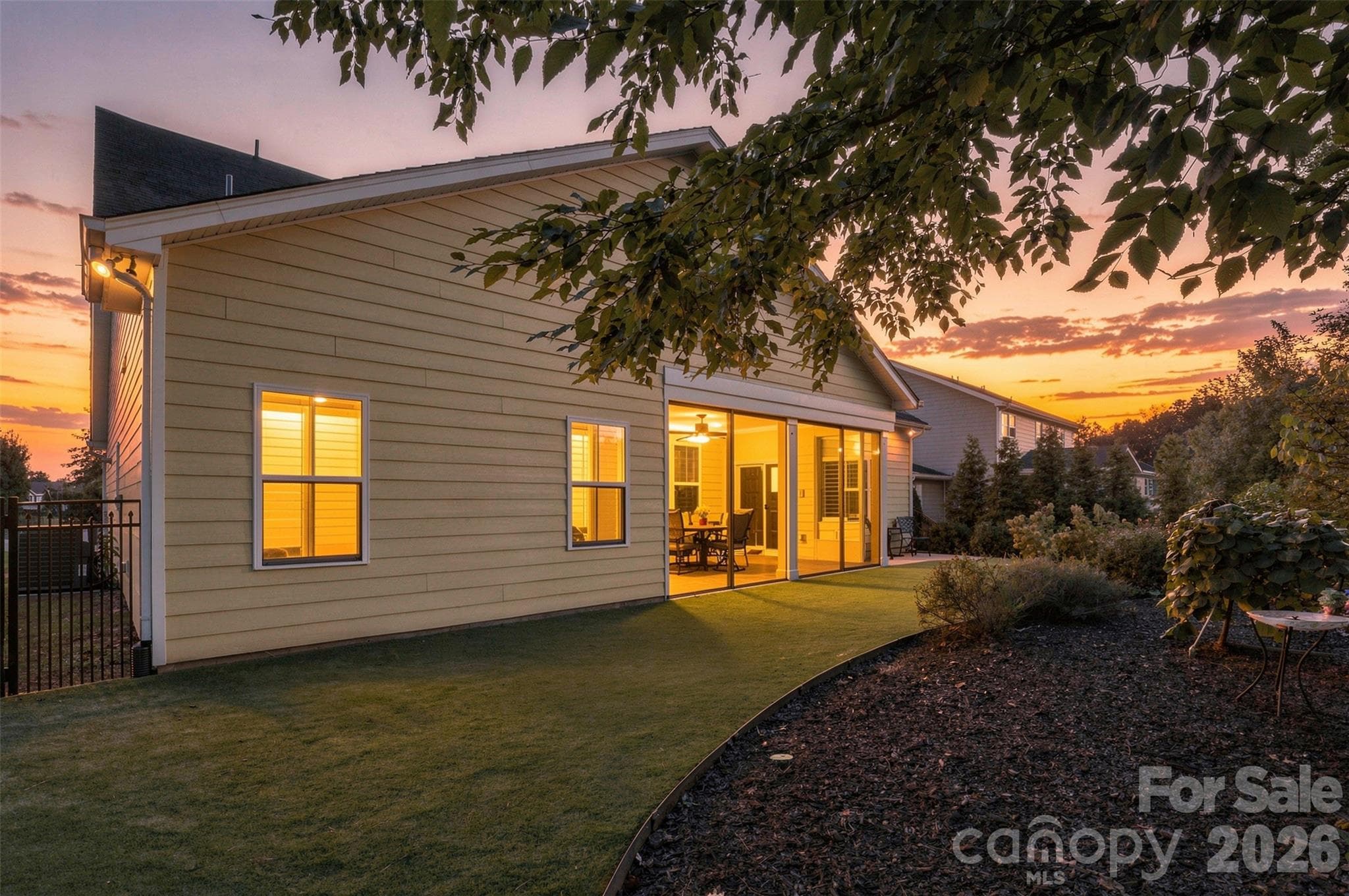 Single Family Residence at 14118 Sunnyhill Grove Road, Davidson, photo 44 of 45
