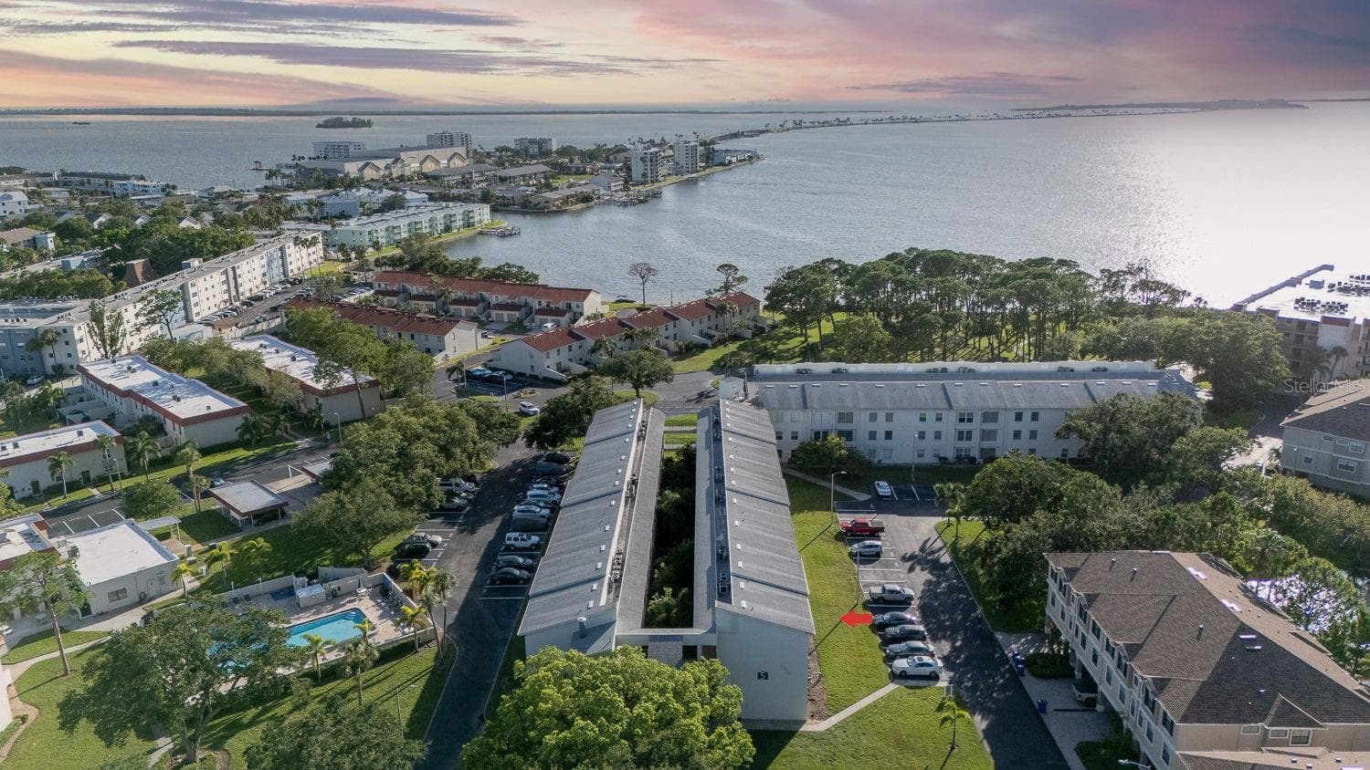 Condominium at 2700 BAYSHORE BLVD #5108, DUNEDIN, photo 27 of 48