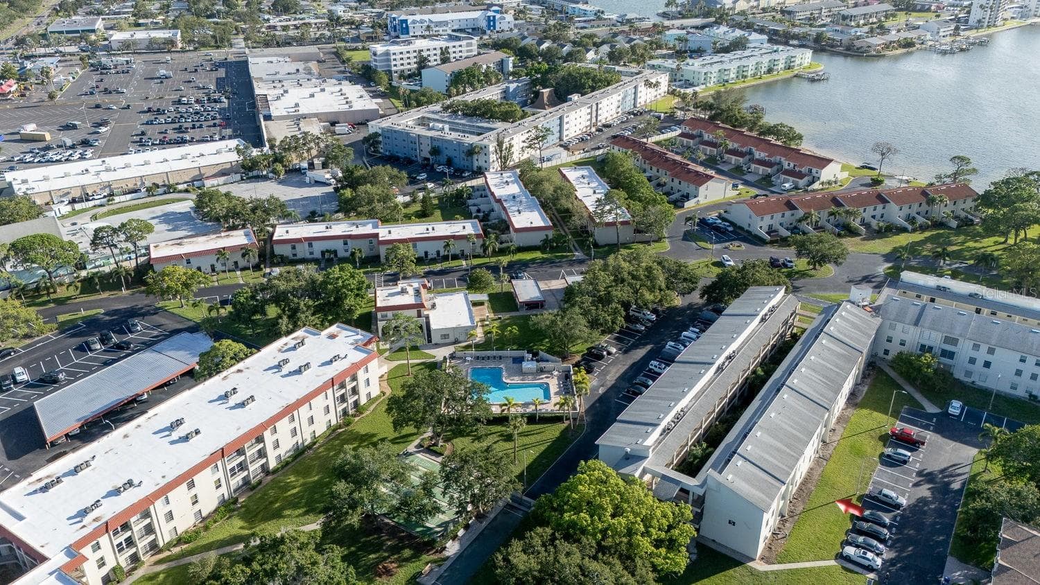 Condominium at 2700 BAYSHORE BLVD #5108, DUNEDIN, photo 47 of 48
