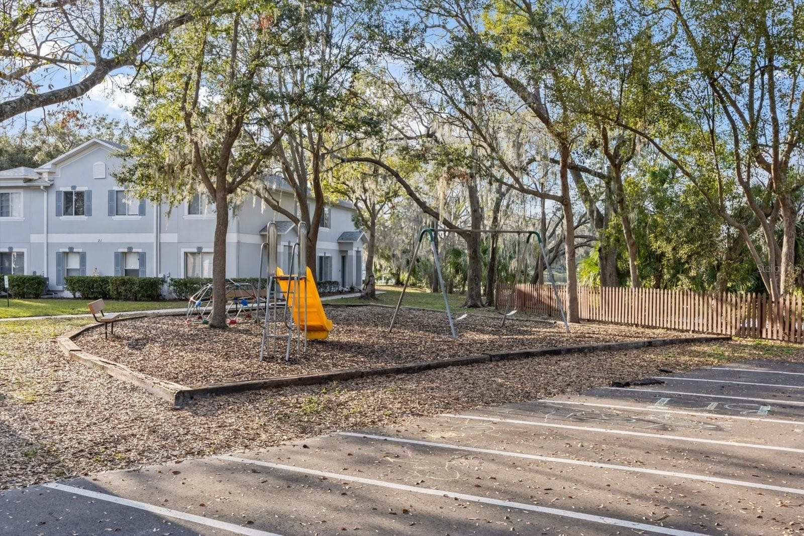 Condominium at 7169 E BANK DR #7169, TAMPA, photo 18 of 22