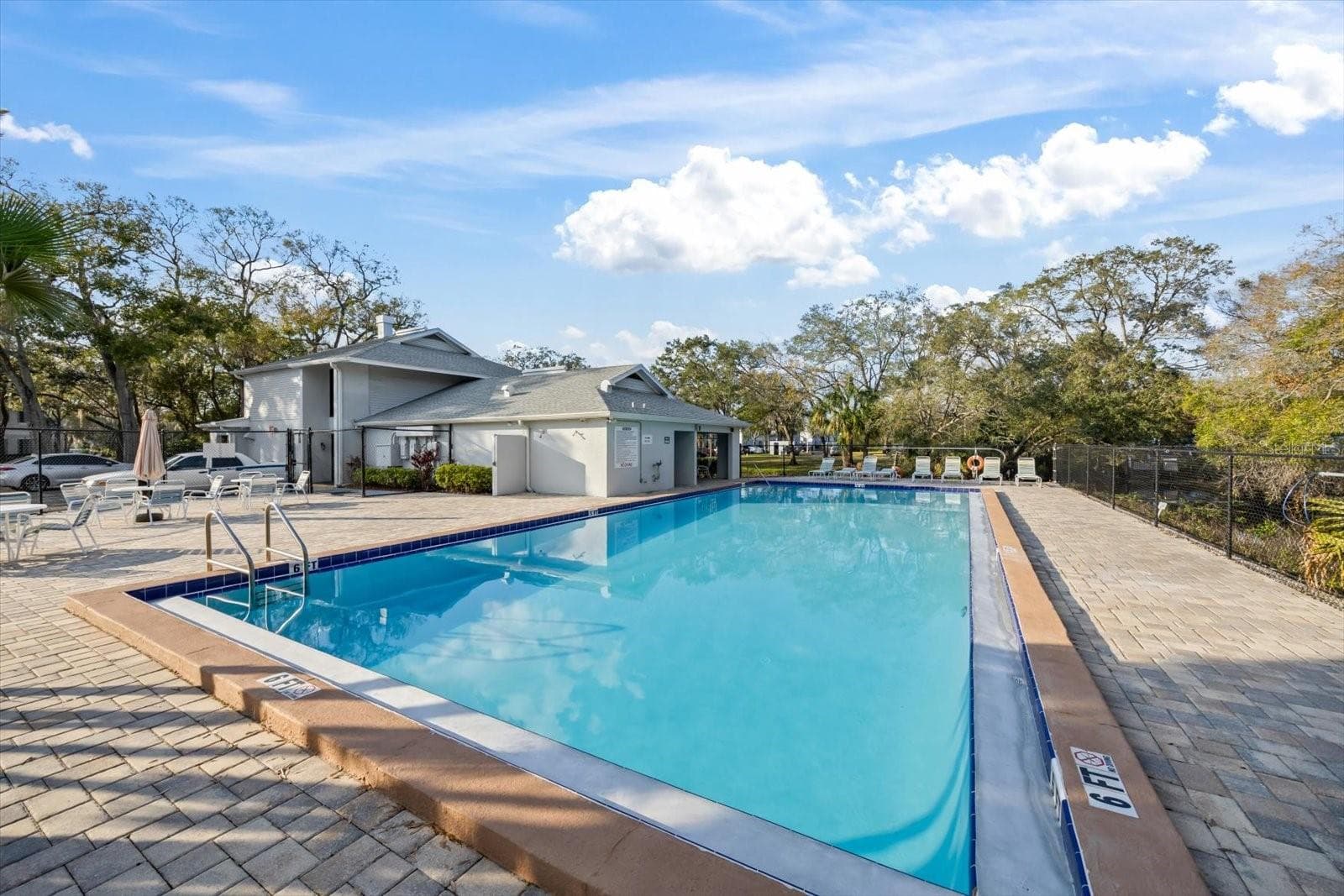 Condominium at 7169 E BANK DR #7169, TAMPA, photo 20 of 22