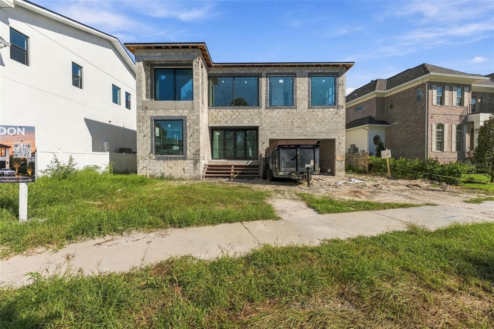 Exterior - 4523 W ROSEMERE RD, TAMPA