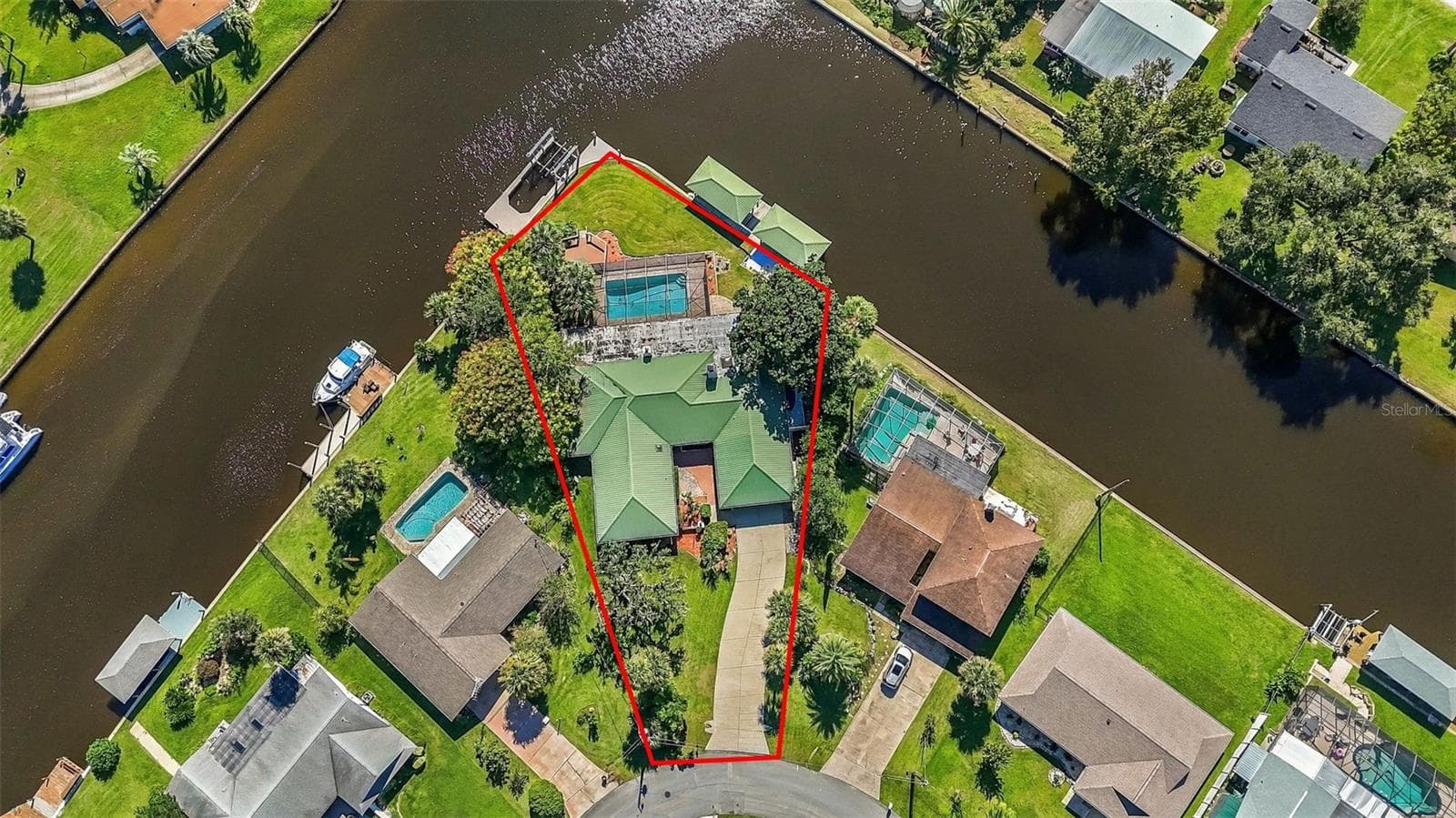 Single Family Residence at 64 FLEMING CT, PALM COAST, photo 77 of 77