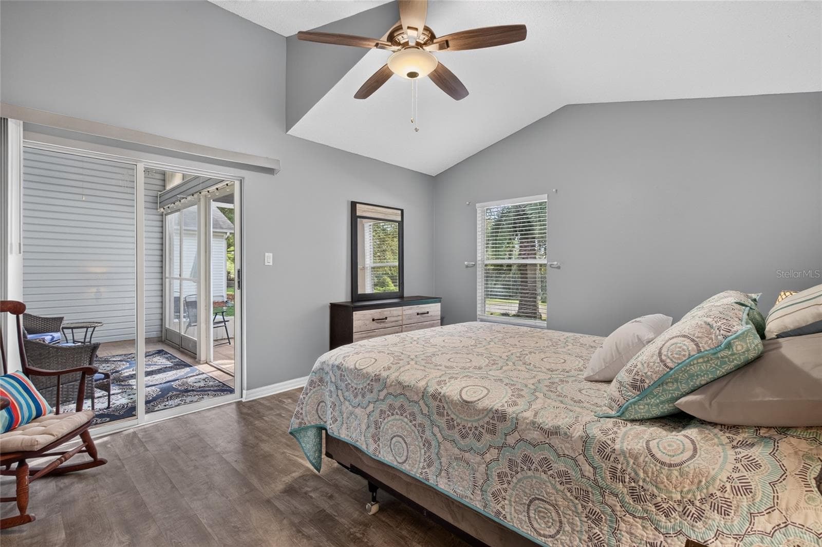 Master Bedroom - 25005 CRANES ROOST CIR, LEESBURG