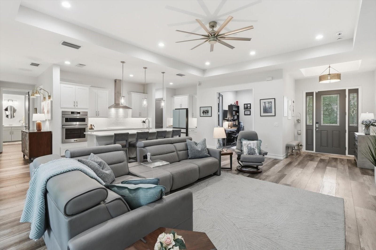 Living Room - 4477 MAJESTIC HILLS LOOP, BROOKSVILLE