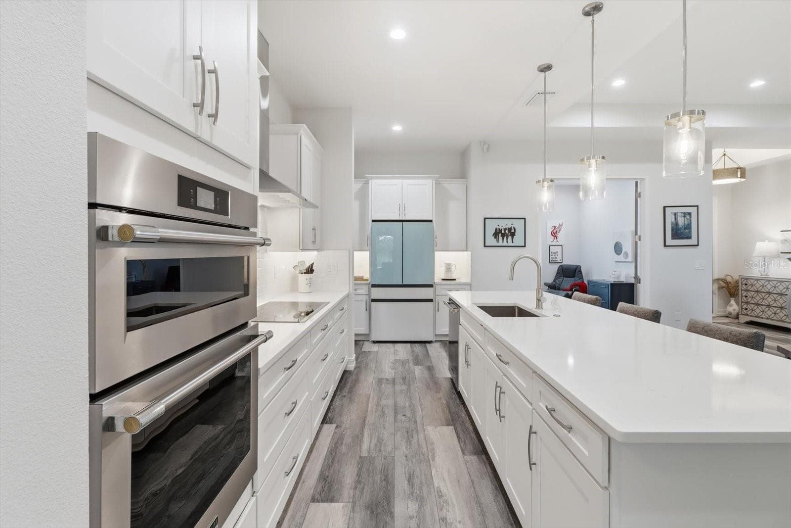 Kitchen - 4477 MAJESTIC HILLS LOOP, BROOKSVILLE