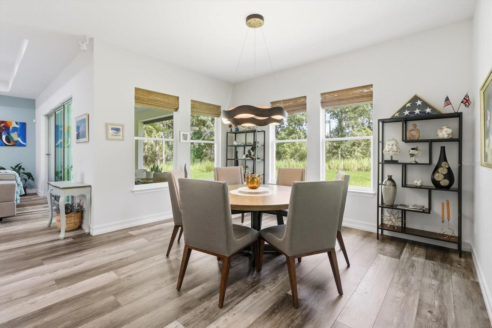 Dining Room - 4477 MAJESTIC HILLS LOOP, BROOKSVILLE
