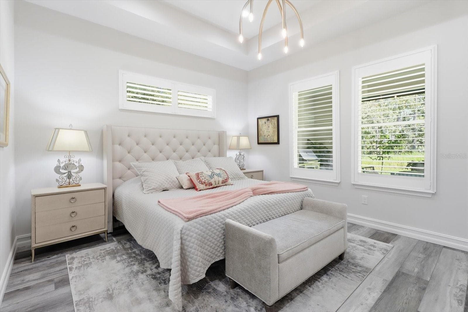 Primary Bedroom - 4477 MAJESTIC HILLS LOOP, BROOKSVILLE