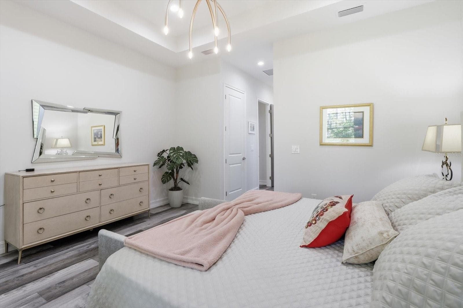 Primary Bedroom - 4477 MAJESTIC HILLS LOOP, BROOKSVILLE