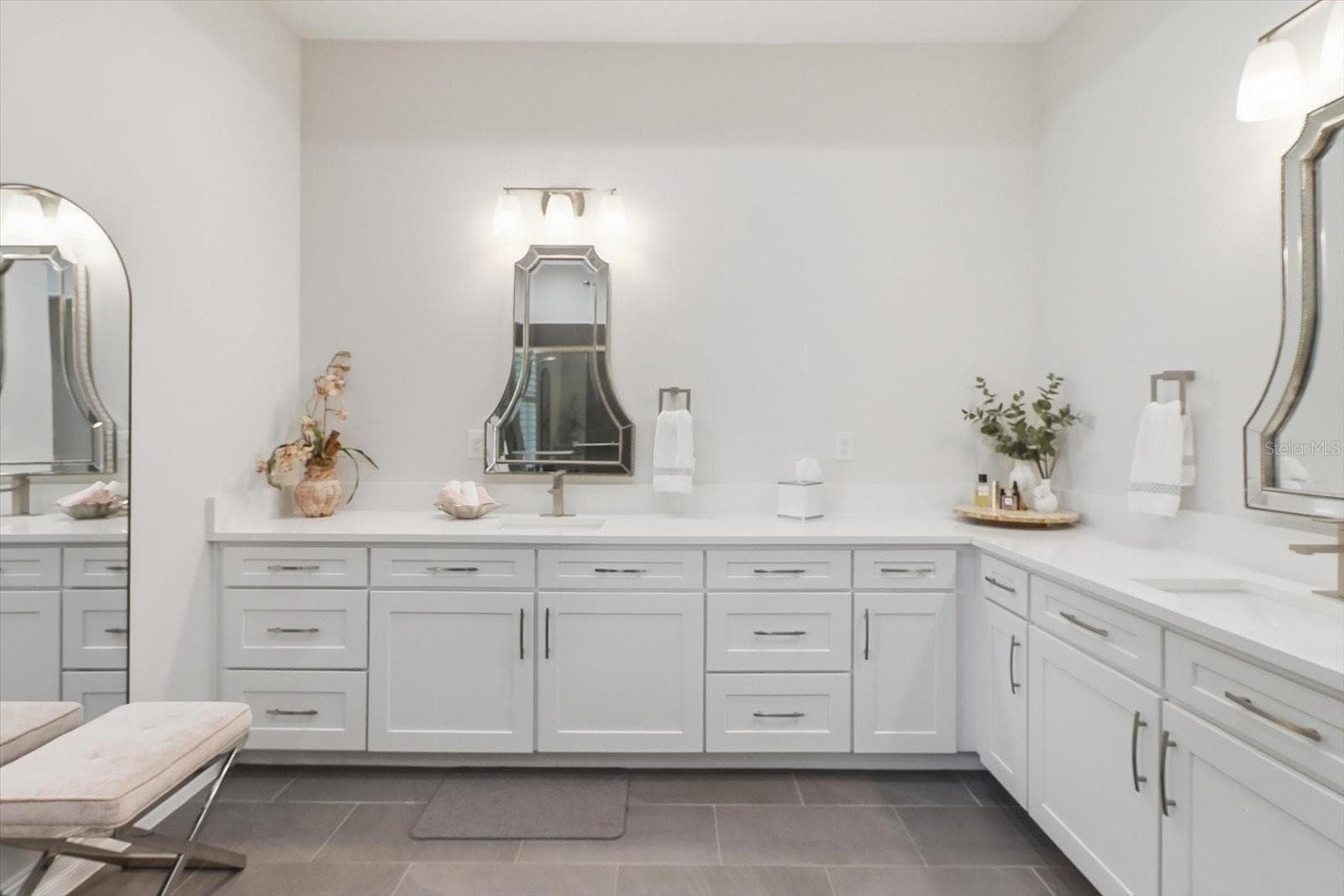 Primary Bath - 4477 MAJESTIC HILLS LOOP, BROOKSVILLE