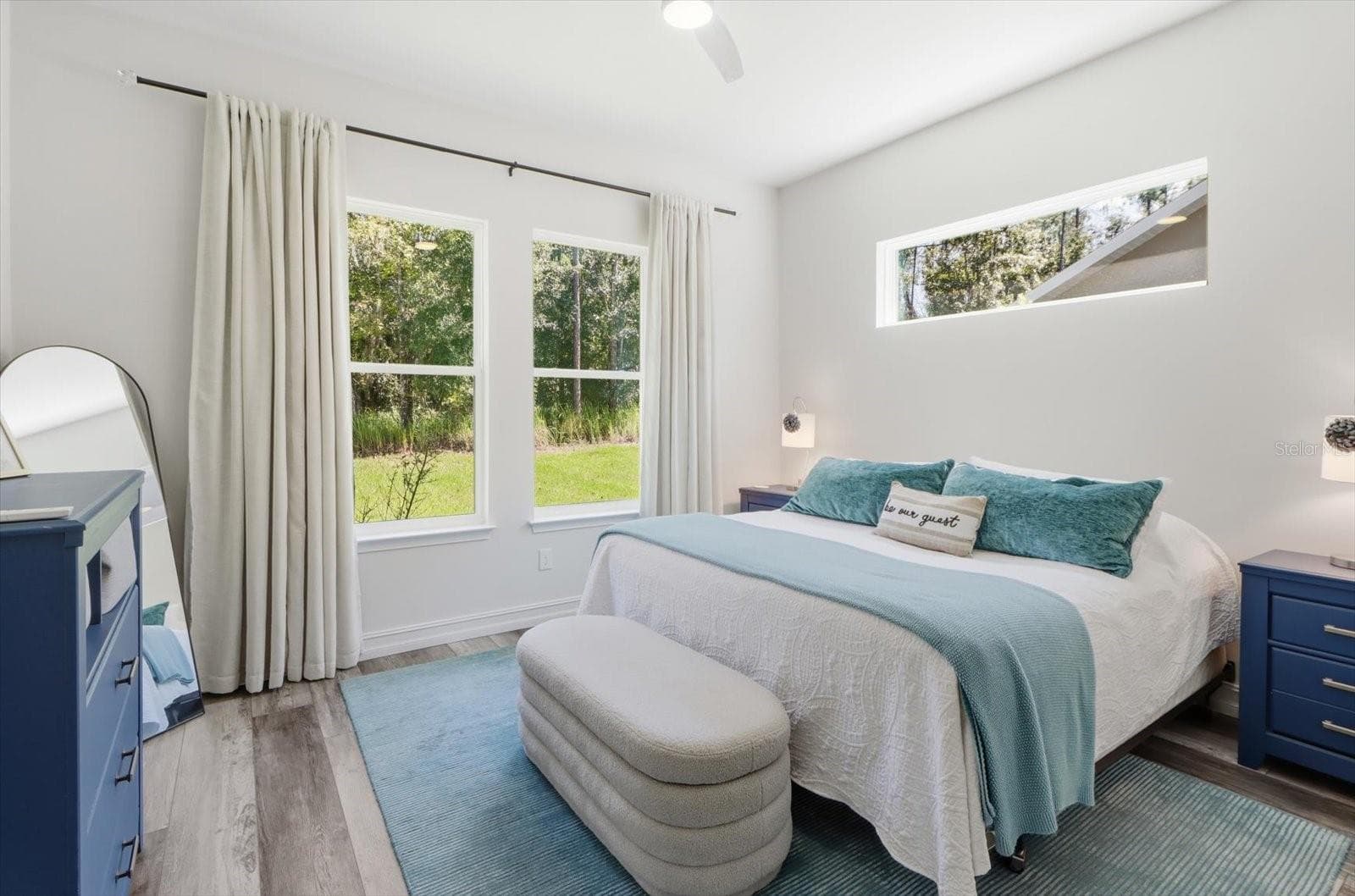 Guest Bedroom - 4477 MAJESTIC HILLS LOOP, BROOKSVILLE