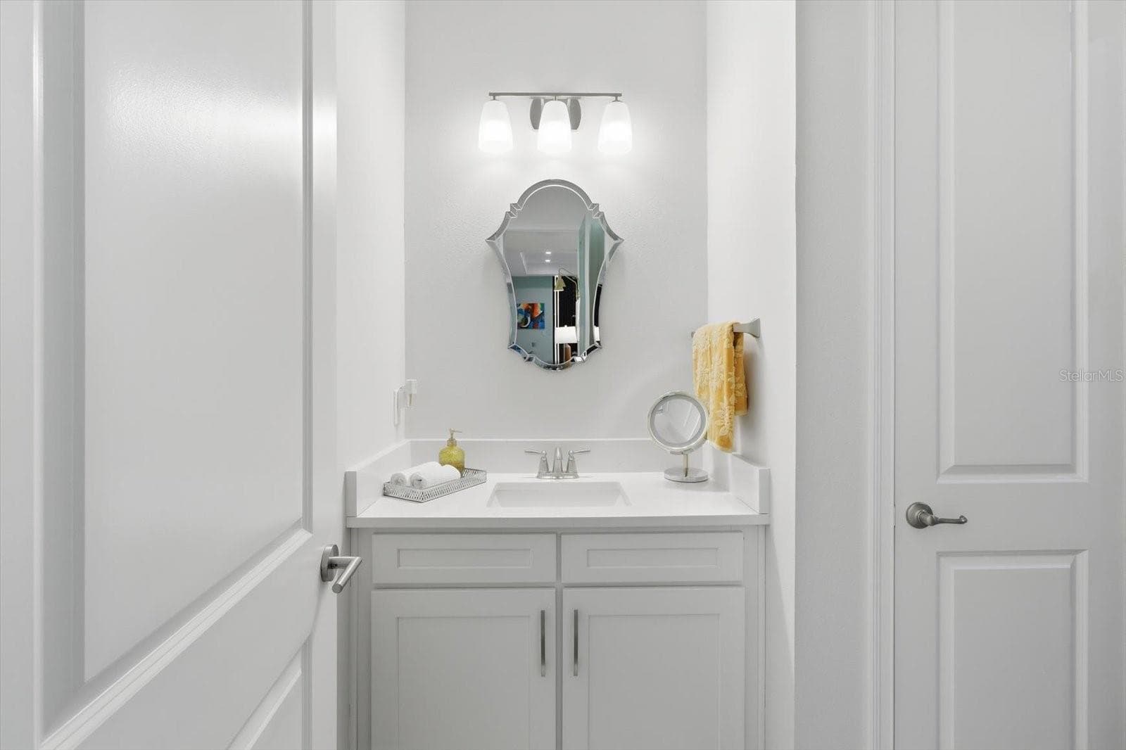 Guest Bath - 4477 MAJESTIC HILLS LOOP, BROOKSVILLE