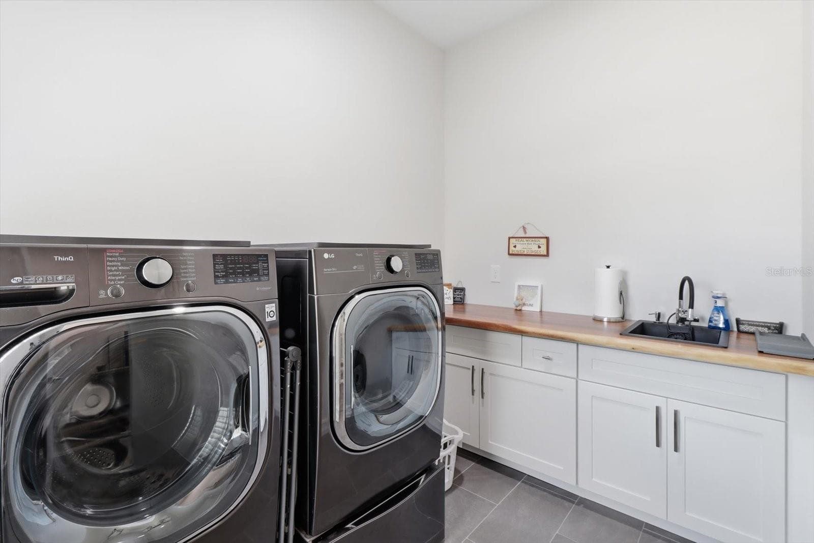 Laundry Room - 4477 MAJESTIC HILLS LOOP, BROOKSVILLE