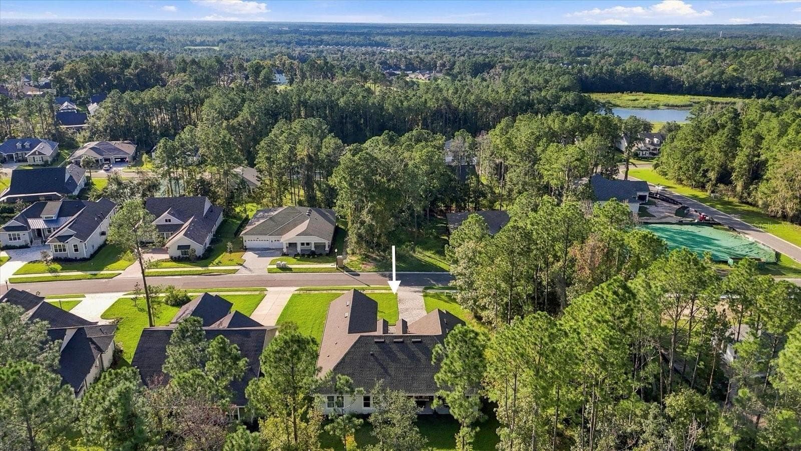 Single Family Residence at 4477 MAJESTIC HILLS LOOP, BROOKSVILLE, photo 53 of 65