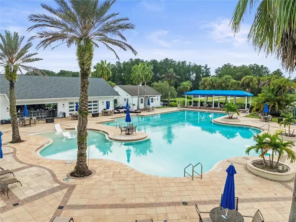 Single Family Residence at 4477 MAJESTIC HILLS LOOP, BROOKSVILLE, photo 60 of 65