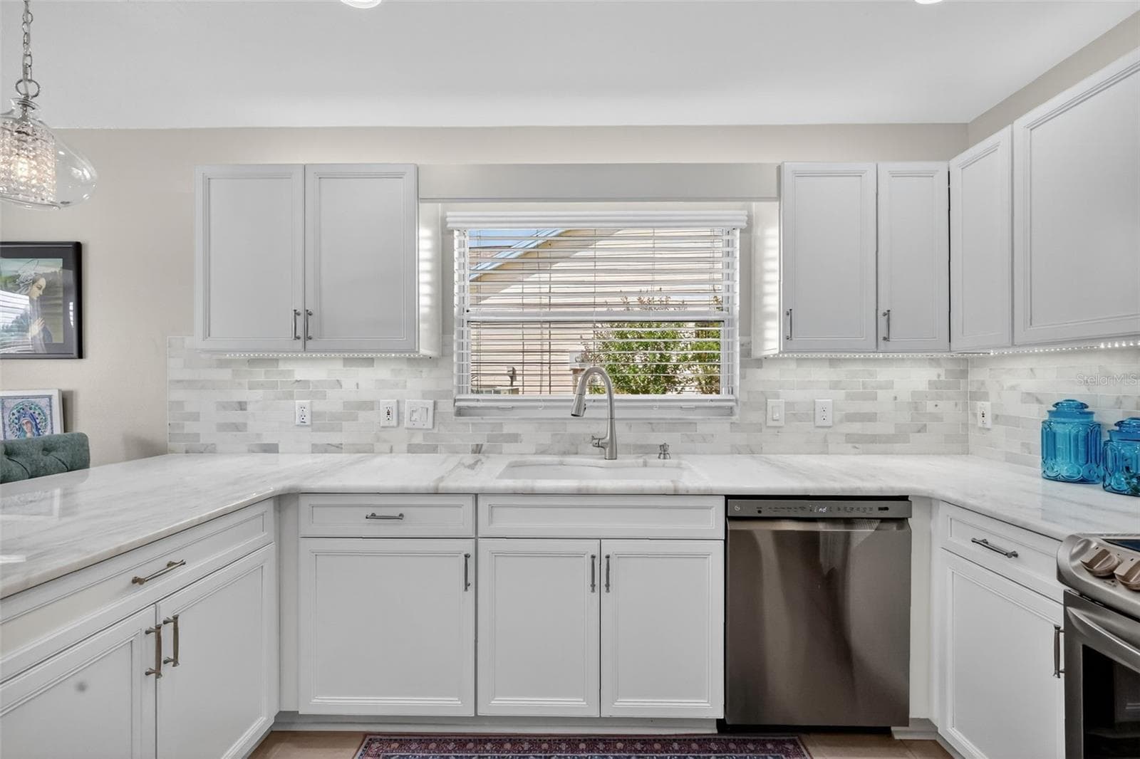 Kitchen - 1201 BARCELONA DR, THE VILLAGES