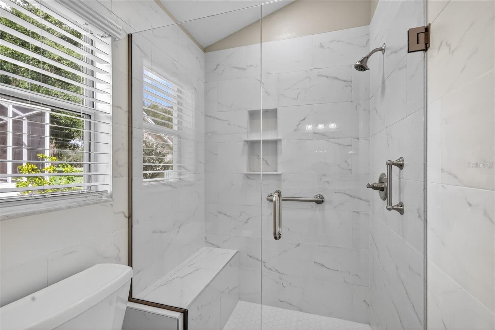 Primary Bathroom - 1201 BARCELONA DR, THE VILLAGES
