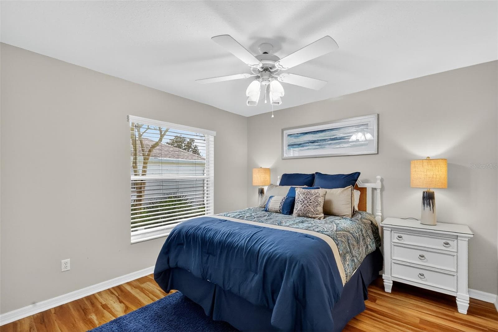 Second Bedroom - 1201 BARCELONA DR, THE VILLAGES
