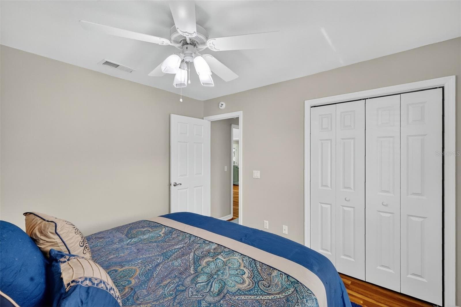 Second Bedroom - 1201 BARCELONA DR, THE VILLAGES