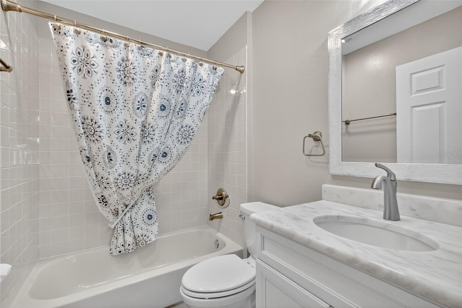 Second Bathroom - 1201 BARCELONA DR, THE VILLAGES