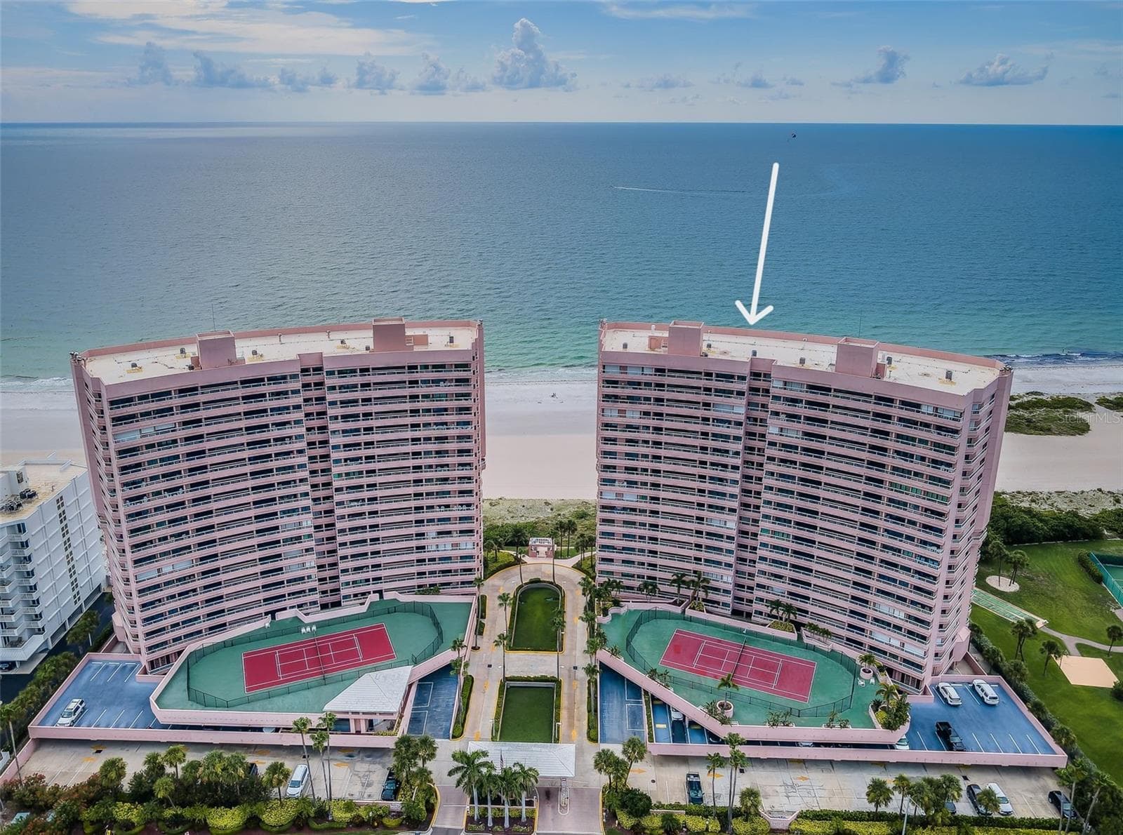 1310 GULF BLVD #14E