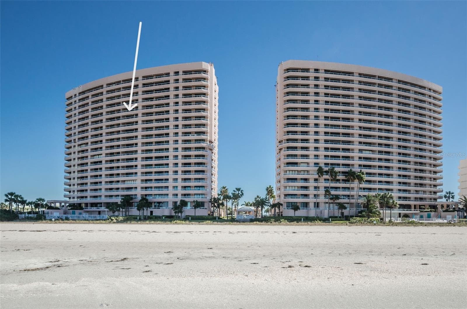 Directly on the Sand of Sand Key! Your piece of Pure Paradise! - 1310 GULF BLVD #14E, CLEARWATER