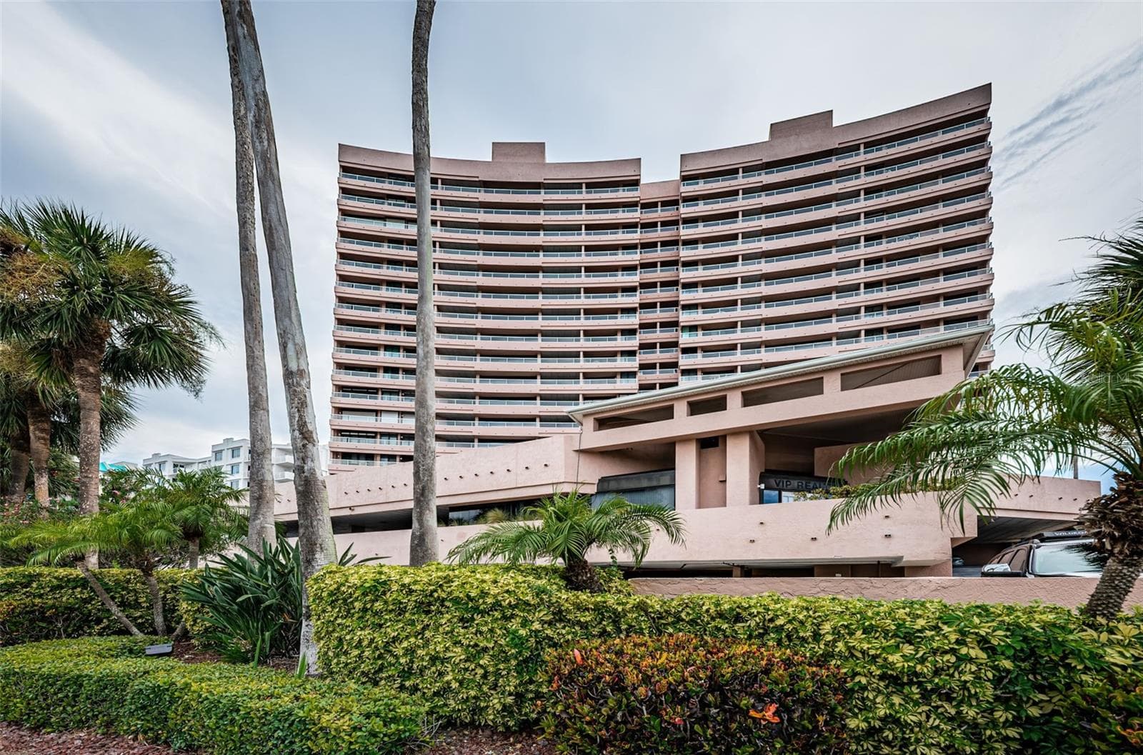 CBC Entry from Gulf Blvd - 1310 GULF BLVD #14E, CLEARWATER