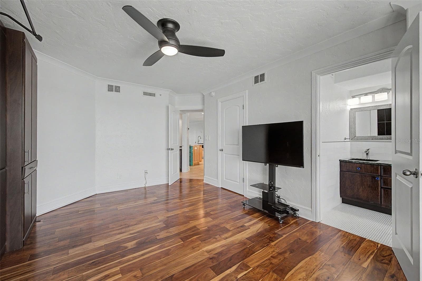 Second bedroom - 1310 GULF BLVD #14E, CLEARWATER