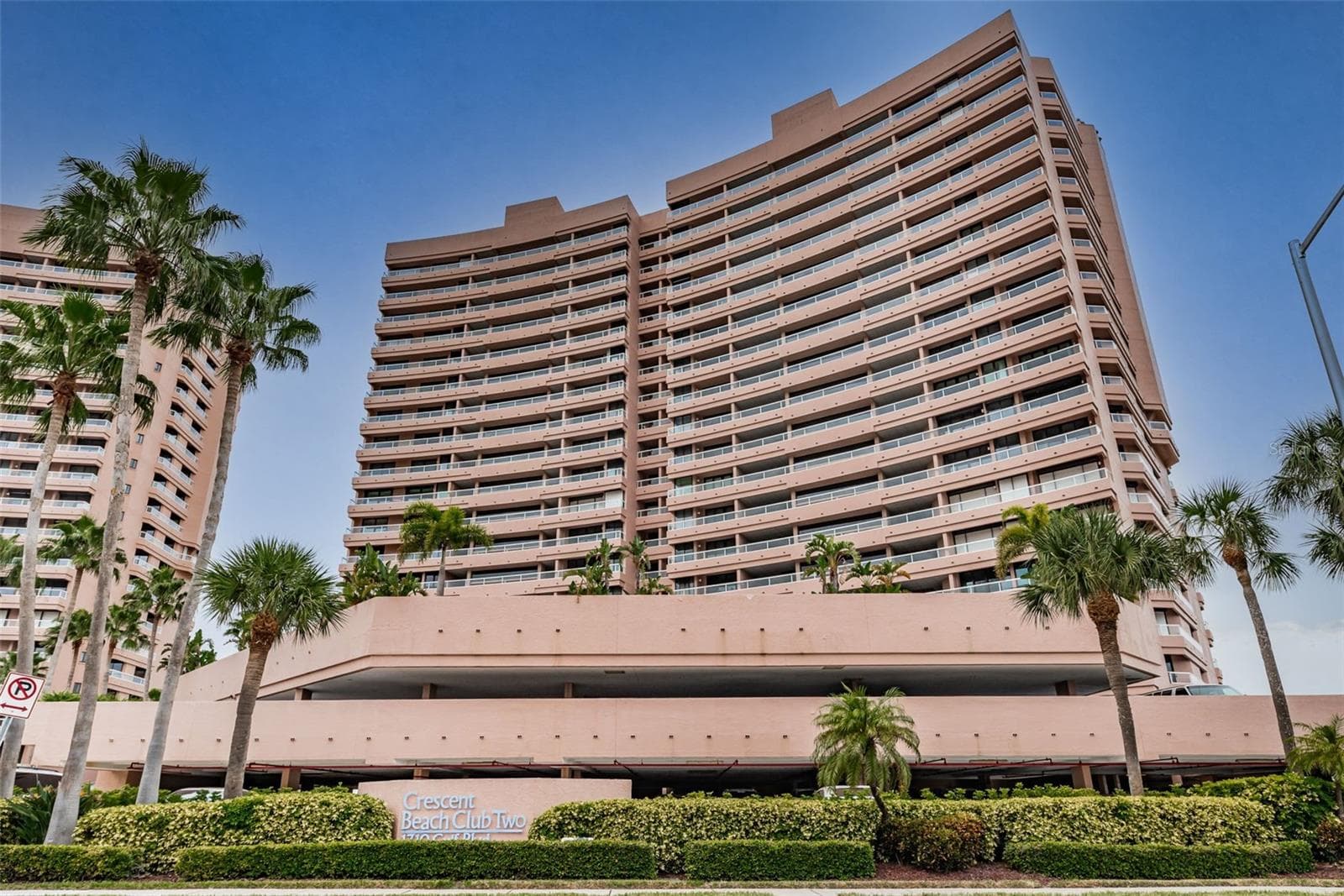 Crescent Beach Club Two - 1310 GULF BLVD #14E, CLEARWATER