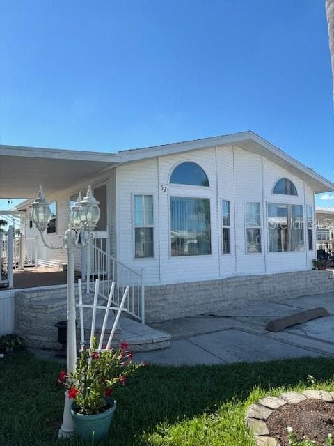 Manufactured Home at 9000 US HWY 192 #521, CLERMONT, photo 2 of 15