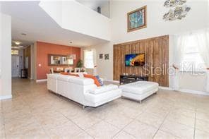 living room/Staged - 8985 CUBAN PALM RD. RD, KISSIMMEE