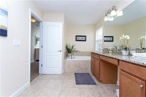 bathroom - 8985 CUBAN PALM RD. RD, KISSIMMEE