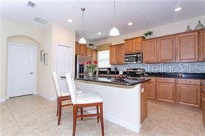 kitchen/Staged - 8985 CUBAN PALM RD. RD, KISSIMMEE