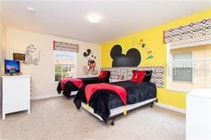 2nd level bedroom/Staged - 8985 CUBAN PALM RD. RD, KISSIMMEE