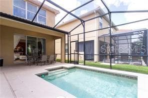 private heated pool - 8985 CUBAN PALM RD. RD, KISSIMMEE